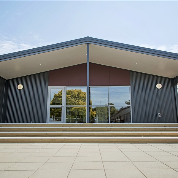 Hornby Modular Classrooms