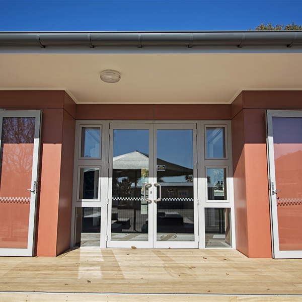 St Peter’s Classroom Block