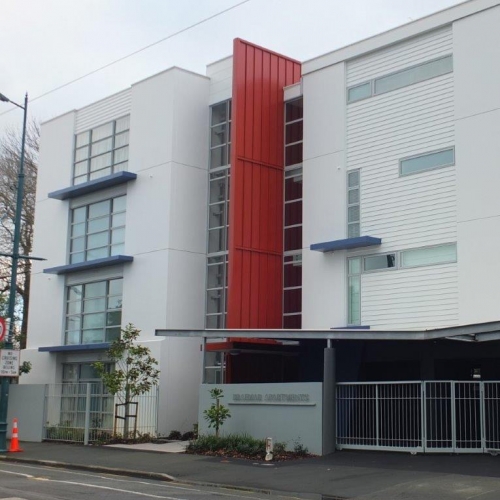 Braemar Apartments, Cranmer Square